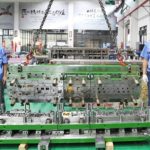 Automotive Progressive die