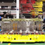 Automotive Progressive die