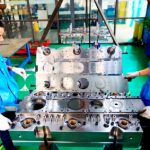 Automotive Progressive die