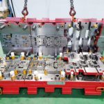 Automotive Progressive die