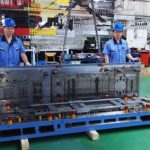 Automotive Progressive die