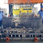 Automotive Progressive die