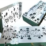 Die Parts Plates
