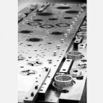 MOTOR CORE LAMINATION DIE