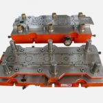 MOTOR CORE LAMINATION DIE