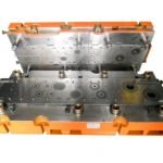 MOTOR CORE LAMINATION DIE