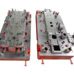MOTOR CORE LAMINATION DIE