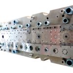 MOTOR CORE LAMINATION DIE