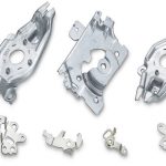 WINDOW REGULATORS & DOOR LATCH